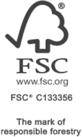 FSC Certified timber