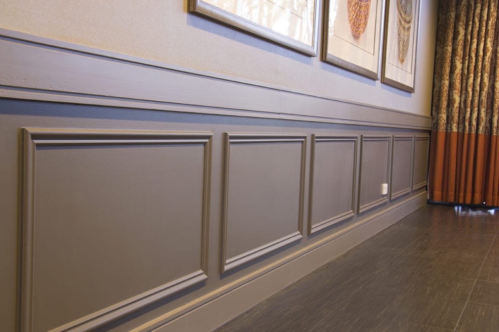 Get the Modern Look with Shadowline Skirting - Intrim Mouldings