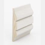 CR06 90mm Primed FJ Pine