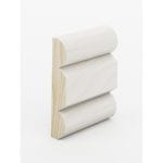 CR27 90mm Primed FJ Pine
