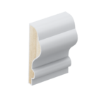 IN23 inlay mould profile in primed FJ pine.