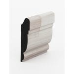 The PR20 picture rail profile in FJ pine.