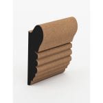PR45 71mm MDF