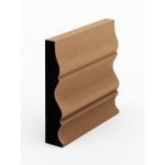 SK386 90mm MDF