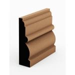 SK107 92mm MDF