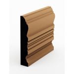 SK125 140mm MDF