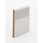 SK13 140mm Primed MDF