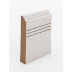 SK130 140mm Primed MDF