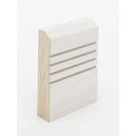 SK166 138mm Primed FJ Pine