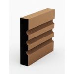 SK28 90mm MDF