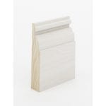 SK350 90mm Primed FJ Pine