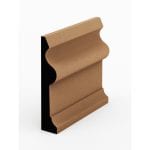 SK372 92mm MDF