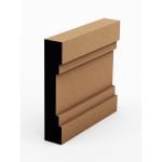 SK392 92mm MDF