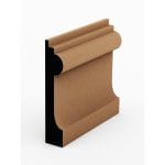 SK411 92mm MDF