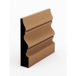 SK439 92mm MDF