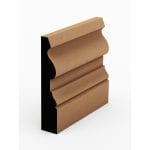 SK448 92mm MDF