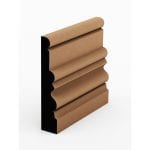 SK458 92mm MDF