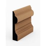 SK493 90mm MDF