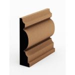 SK496 90mm MDF