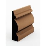 SK497 115mm MDF
