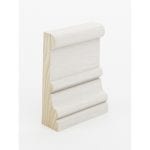 SK552 90mm Primed FJ Pine - white colour