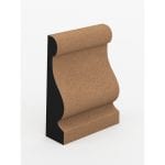 SK597 90mm MDF