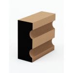 SK76 42mm MDF Primed