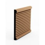 SK766 185mm MDF