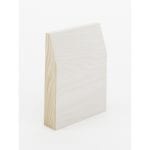 SK80 90mm Primed FJ Pine
