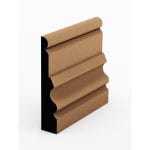 SK92 90mm MDF