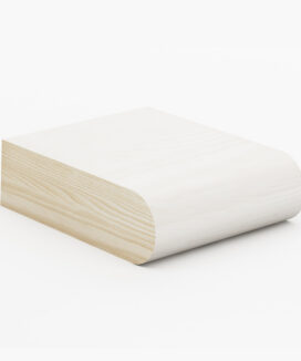 SN02 90mm Primed FJ Pine