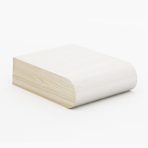 SN02 90mm Primed FJ Pine