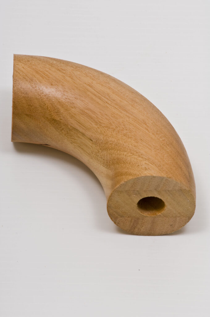 Dowel HandRail 90 degree bend