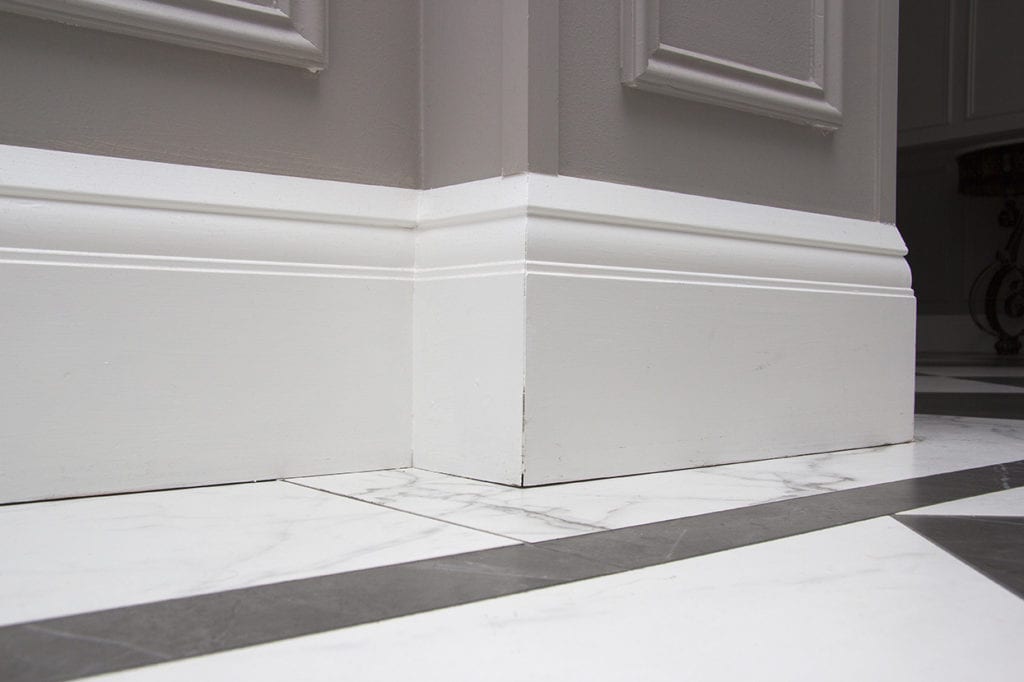 How to Choose the Right Skirting Boards Intrim Mouldings