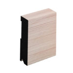 BR04 135x40mm American Oak