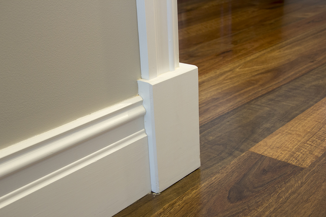 Top Picks for Federation Style Skirting Boards & Architraves