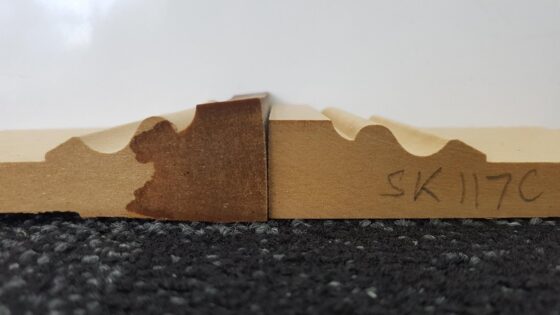 Choosing Between MDF & FJ Pine Mouldings & Skirting Boards