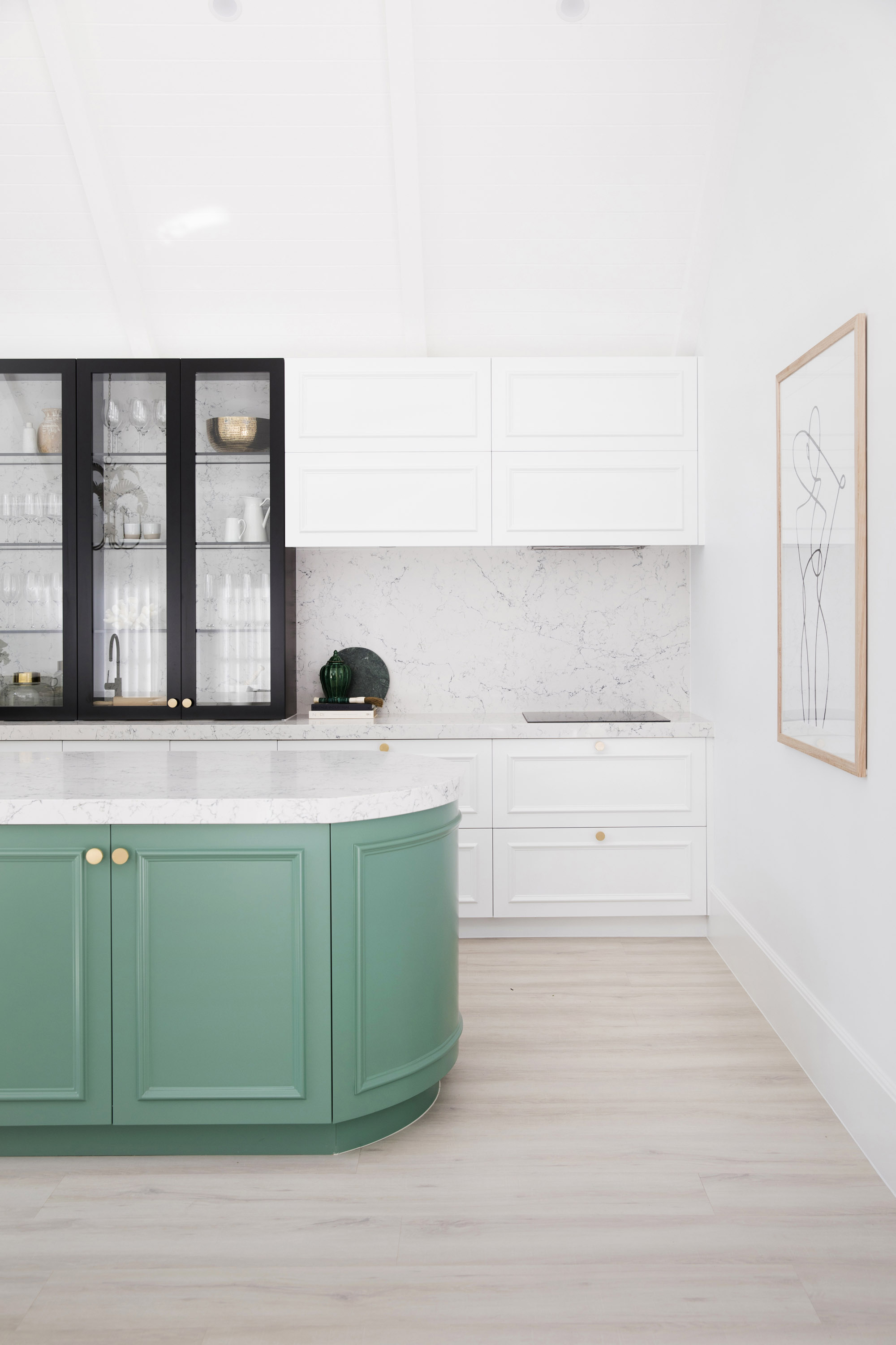 Three Birds Kitchen Reveal Designing Your Dream Kitchen Intrim Mouldings