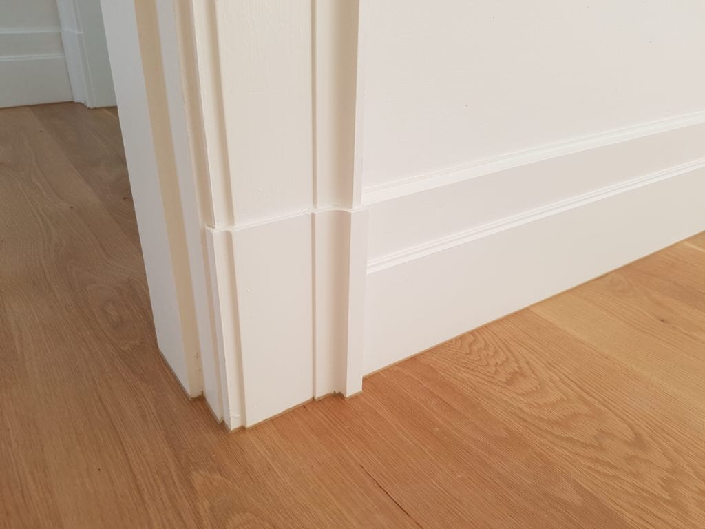 Skirting Blocks ~ The Little Detail That Makes a Big Impact