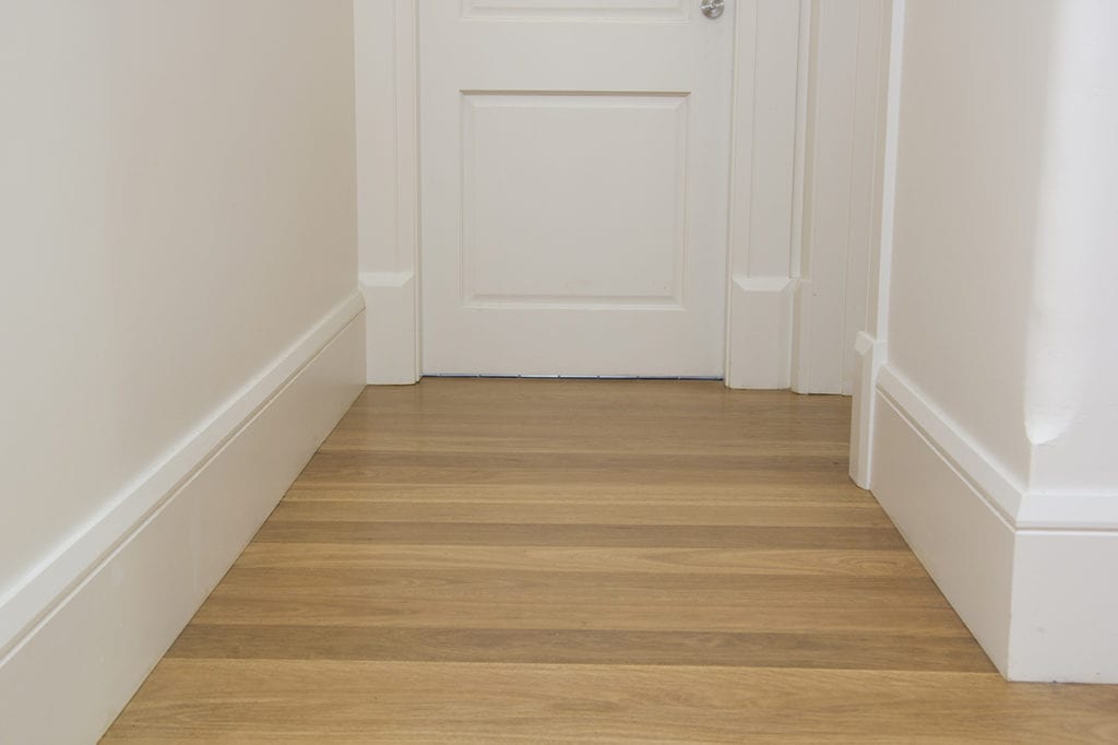 Skirting Blocks ~ The Little Detail That Makes a Big Impact