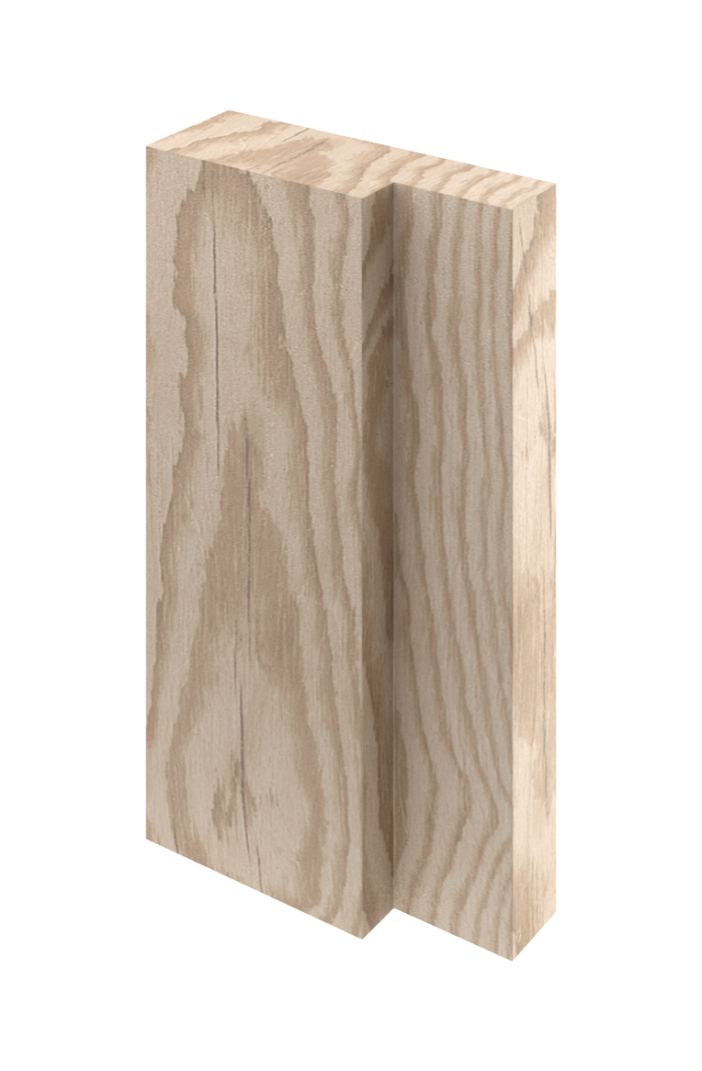 Intrim® Custom Single Rebate Door Jamb Intrim Mouldings