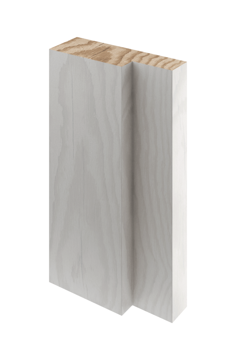 Intrim® Custom Single Rebate Door Jamb Intrim Mouldings