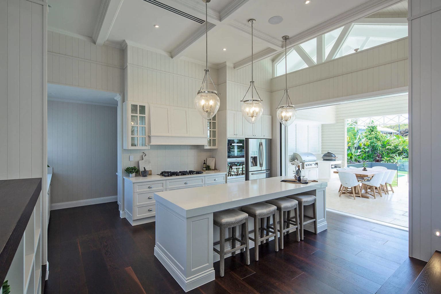 What Is A Hamptons Style House Intrim Mouldings