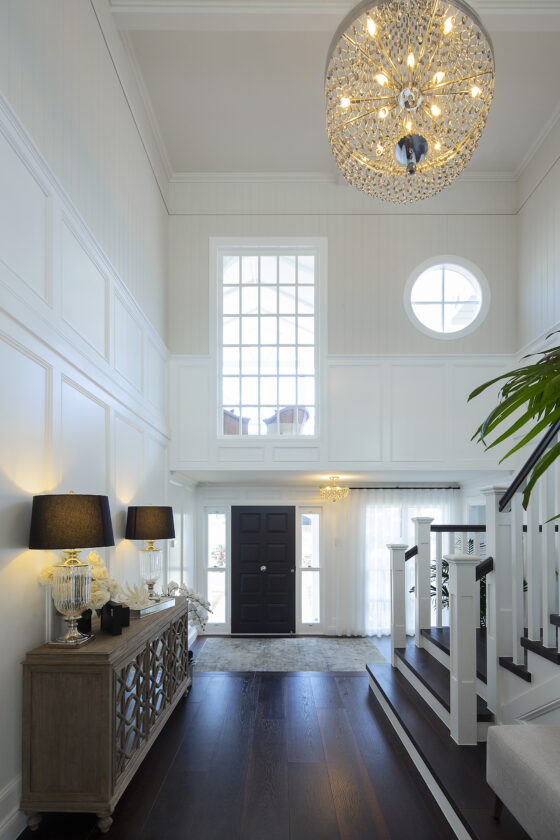 Luxury Hawthorne Home - Intrim Mouldings