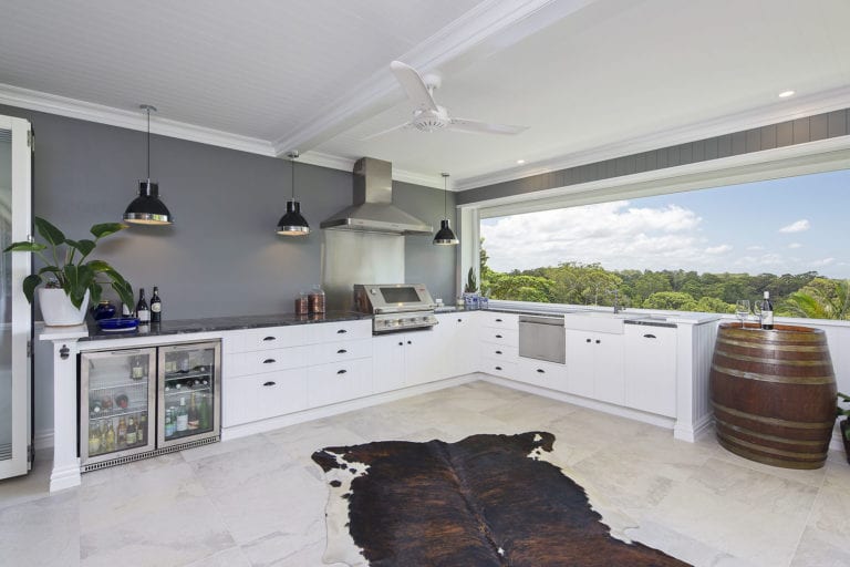 Tropical Hamptons Style Interiors - Intrim Mouldings