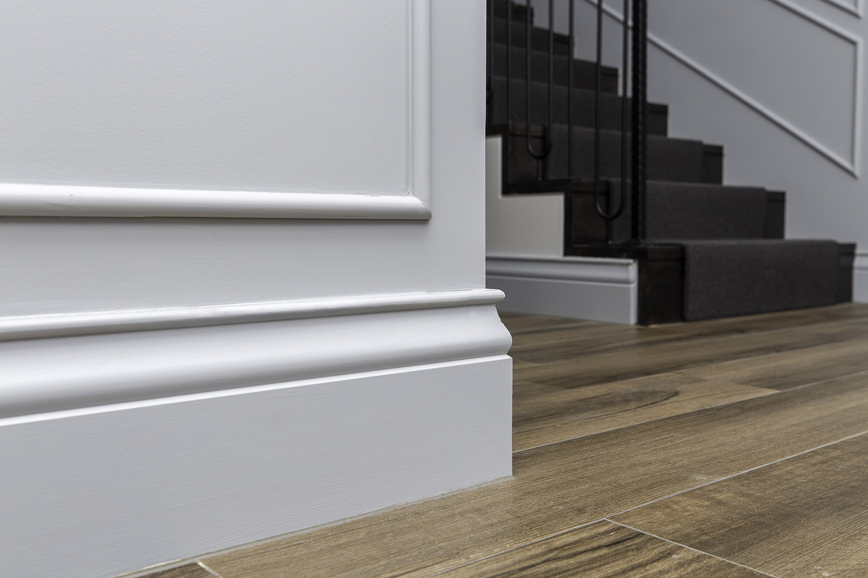 What is the best material for skirting boards? - Intrim Mouldings
