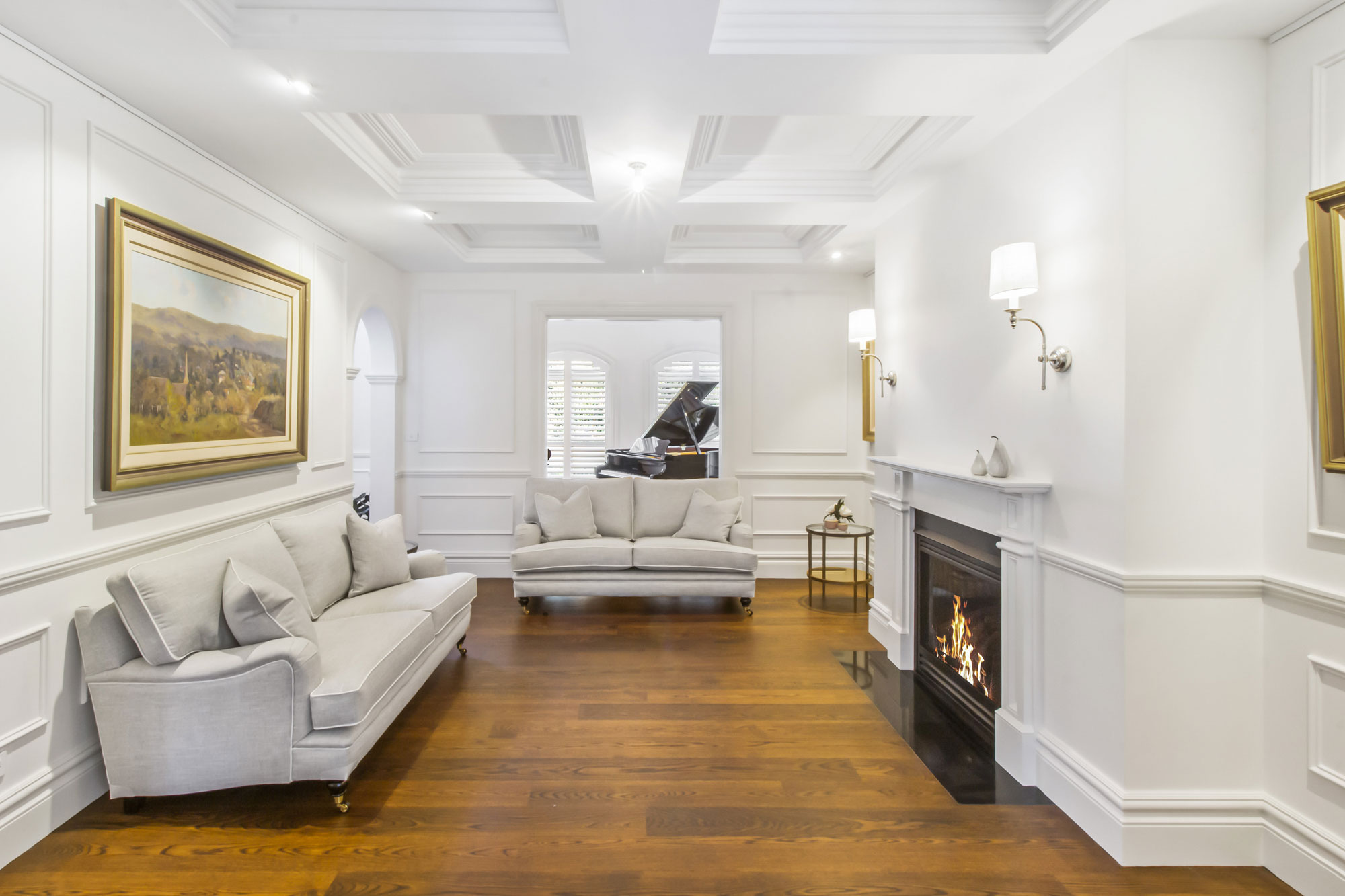 Chateau elegance