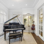 Chateau elegance - piano