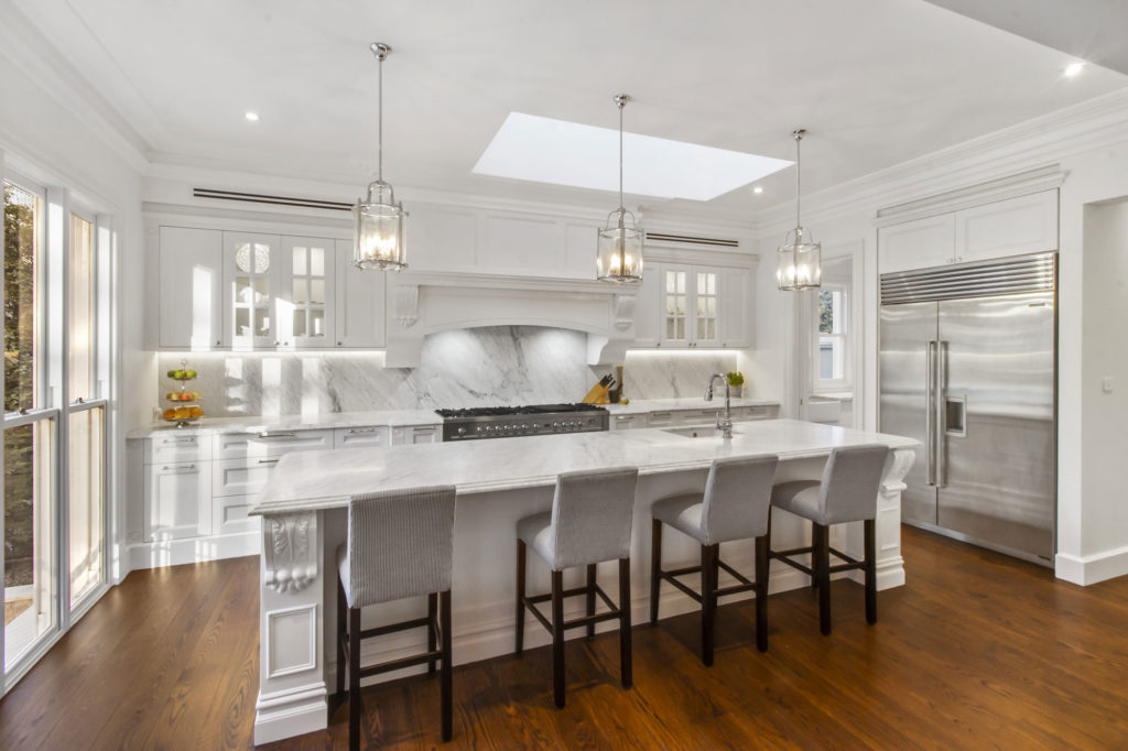 Chateau elegance - dining