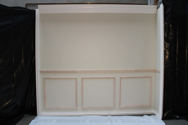 Intrim® DIY Wainscoting Kit A - Intrim Mouldings